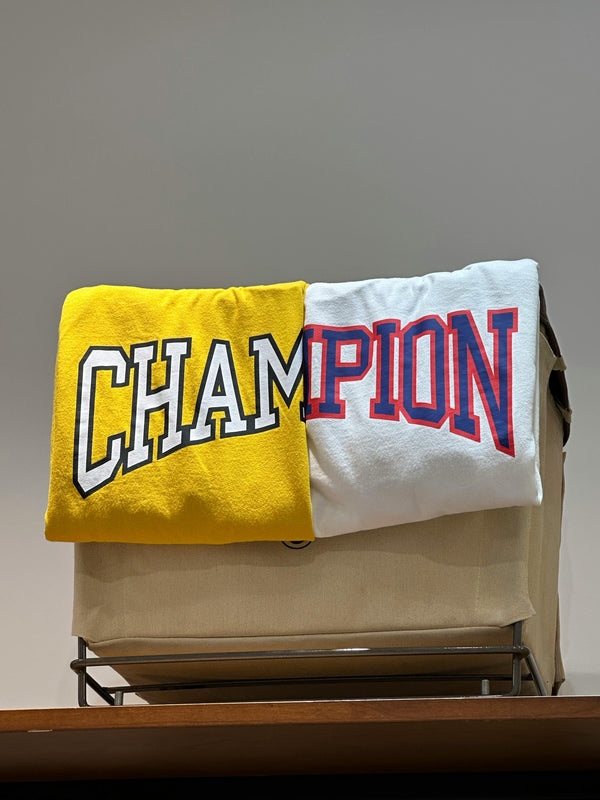 Opulent Champion Oversized Tee